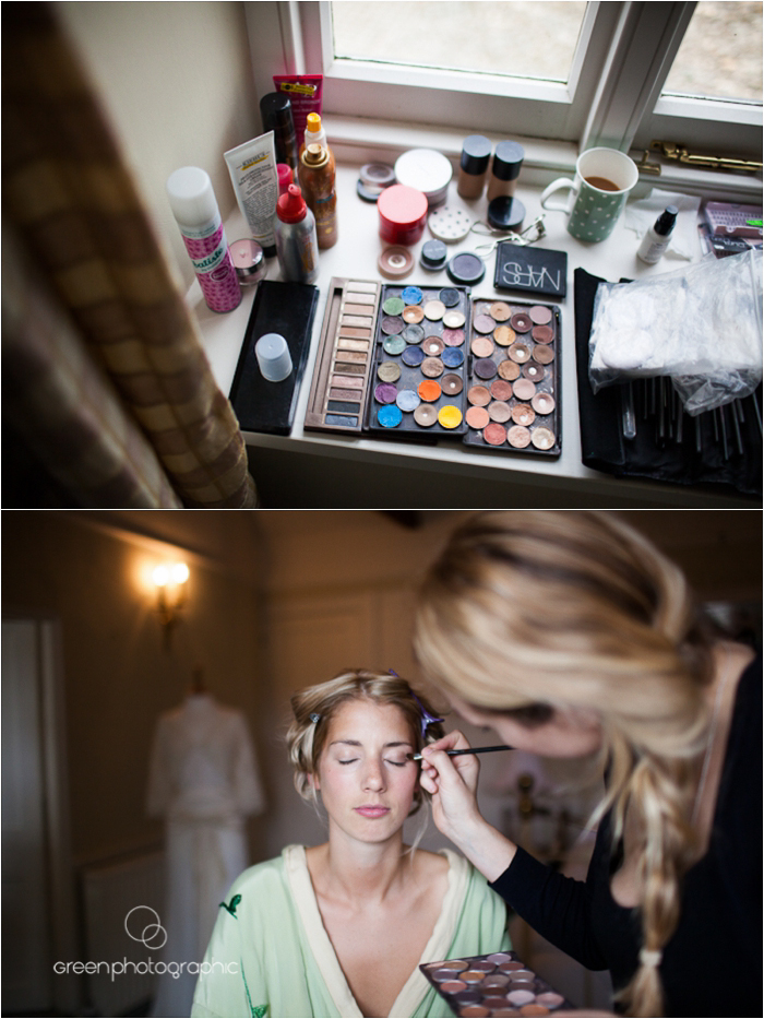 Outdoor Wedding Photographers Cornwall 