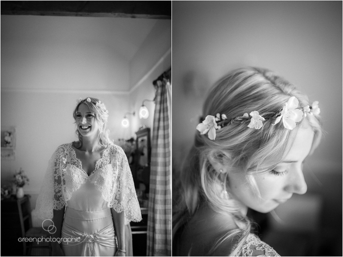 Outdoor Wedding Photographers Cornwall 