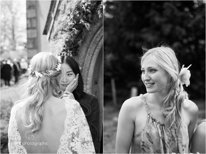 Outdoor Wedding Photographers Cornwall 