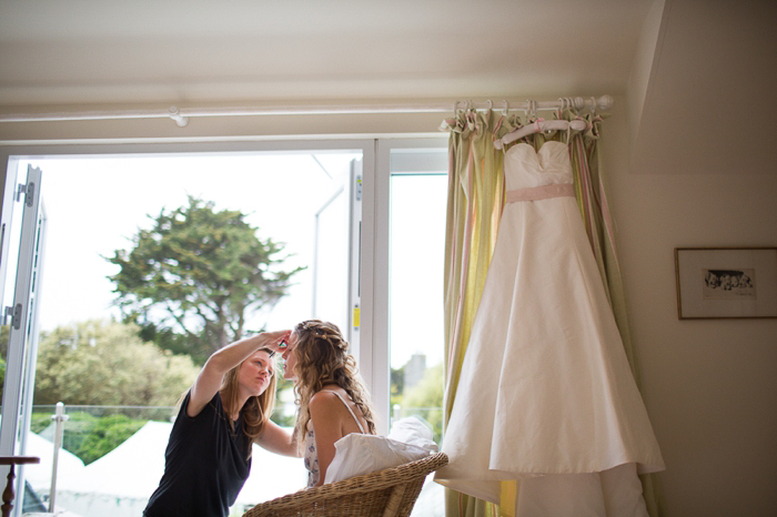 st-enodoc-church-wedding-cornwall-photographer