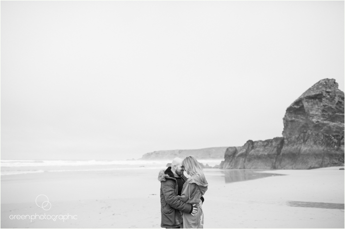 Portraits in Cornwall
