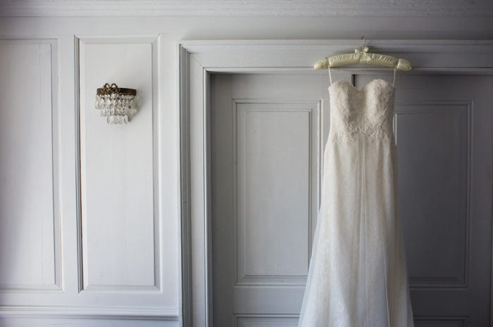 wedding dress cornwall