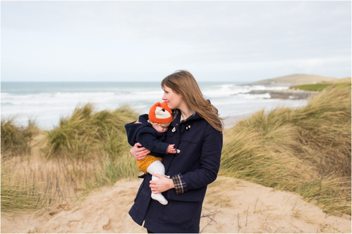 portrait photographer newquay cornwall