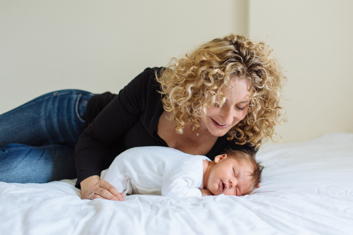 baby and family portrait photographer in newquay