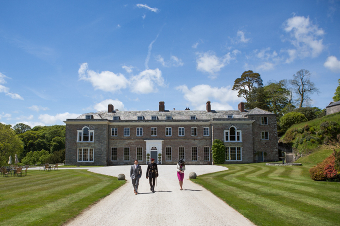 Boconnoc House