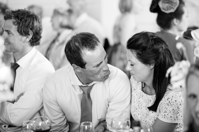 speeches at Boconnoc wedding