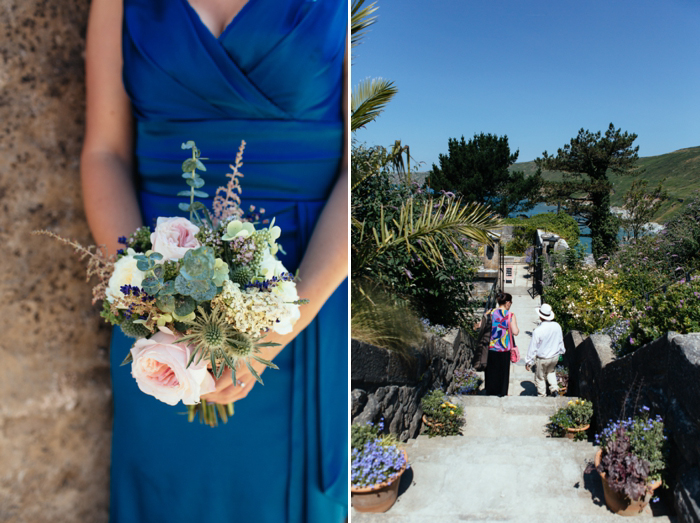 wedding flowers by Forbes Field