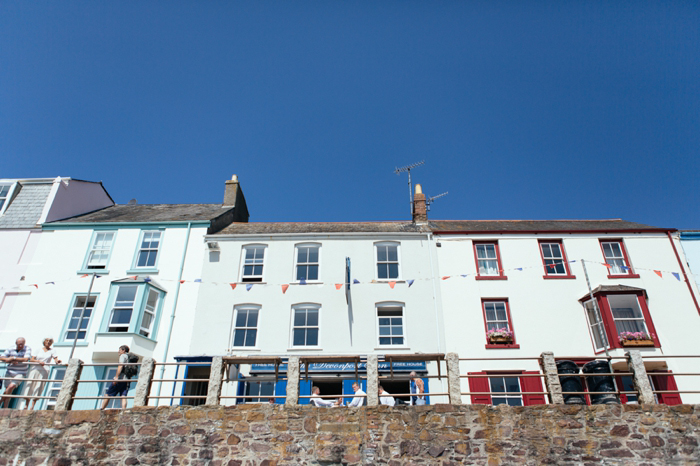 The Devonport Inn in Kingsand