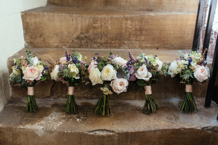 Forbesfield wedding flowers
