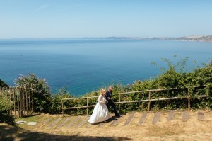 polhawn fort wedding photography