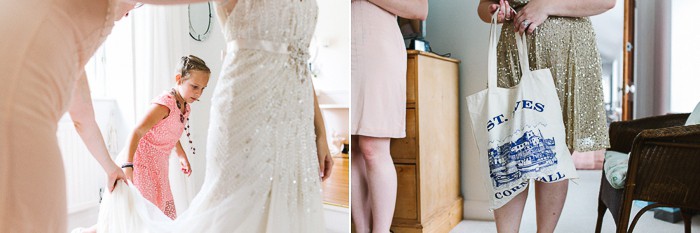 st ives wedding photographer carbis bay