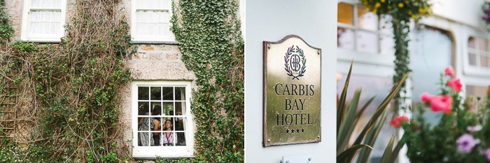 st ives wedding photographer carbis bay