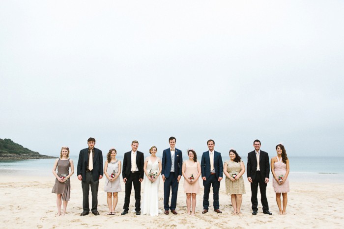 st ives wedding photographer carbis bay