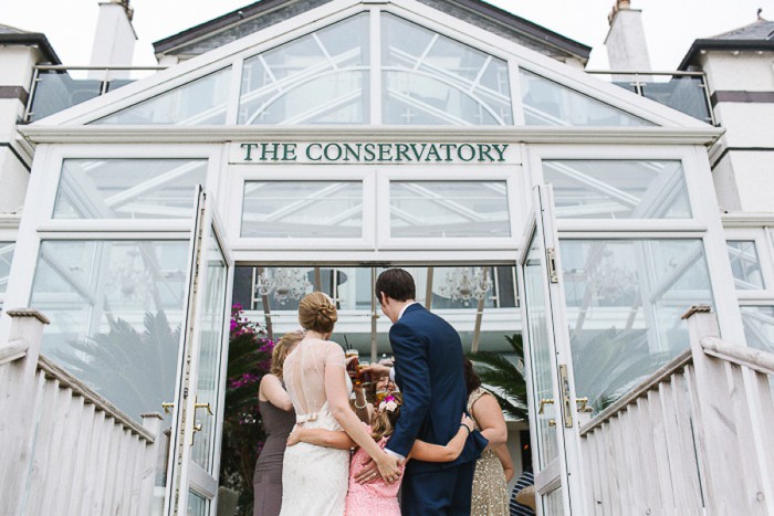 st ives wedding photographer carbis bay