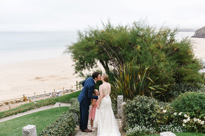 st ives wedding photographer carbis bay