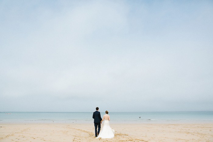 st ives wedding photographer carbis bay