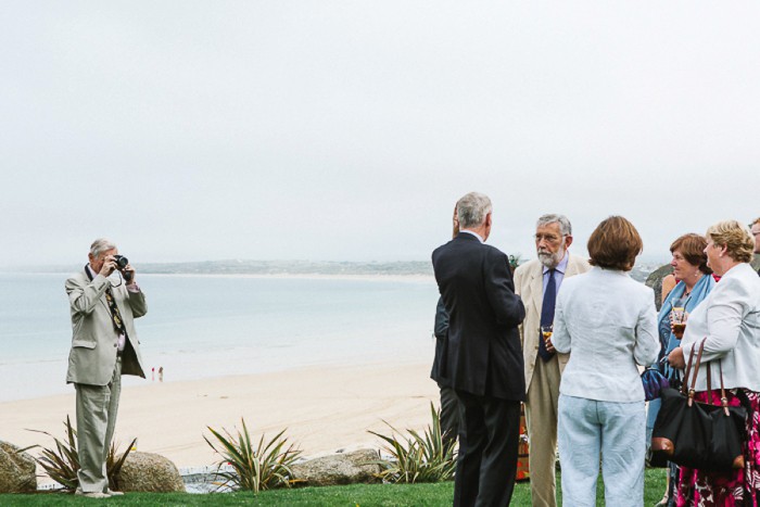 st ives wedding photographer carbis bay