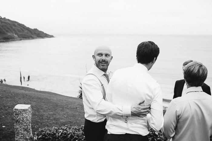 st ives wedding photographer carbis bay