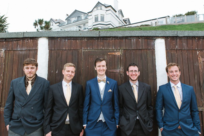 st ives wedding photographer carbis bay