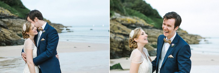 st ives wedding photographer carbis bay