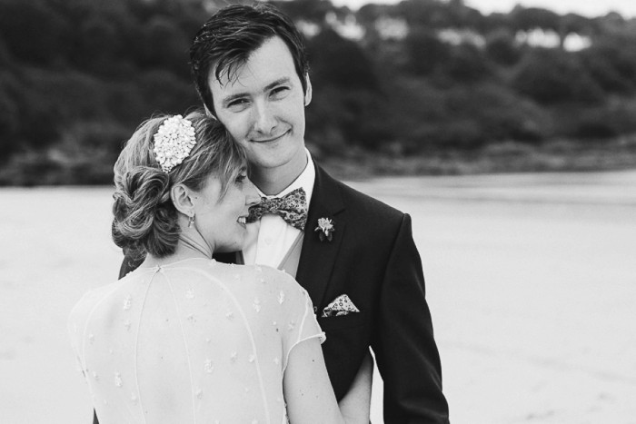 st ives wedding photographer carbis bay