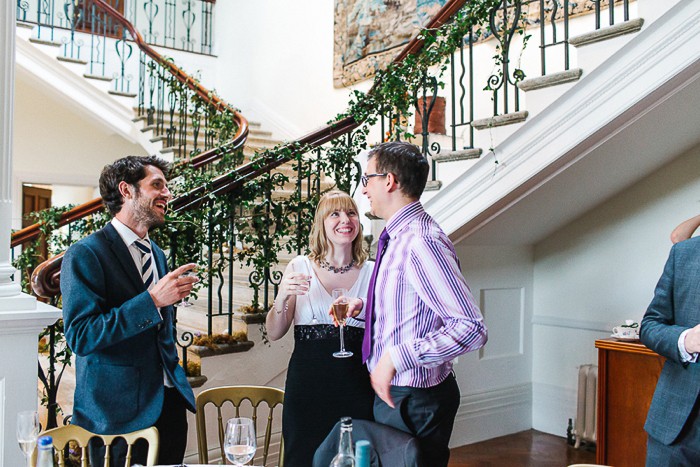 scorrier house wedding in cornwall