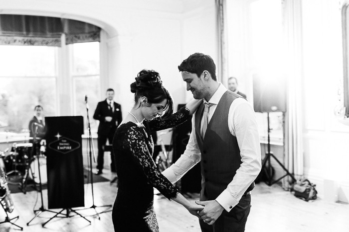 scorrier house wedding in cornwall