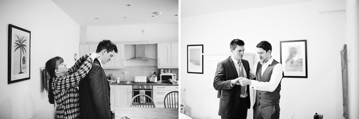 scorrier house wedding in cornwall