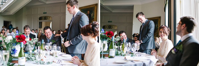 scorrier house wedding in cornwall
