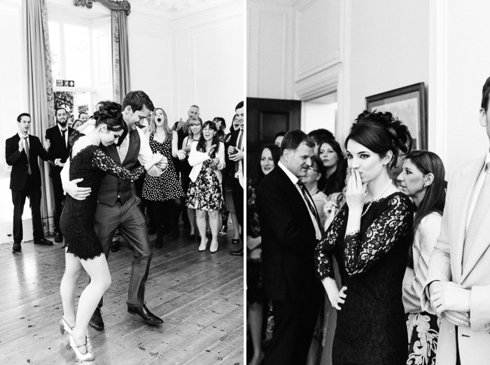 scorrier house wedding in cornwall