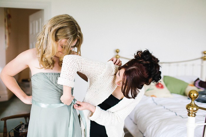 scorrier house wedding in cornwall