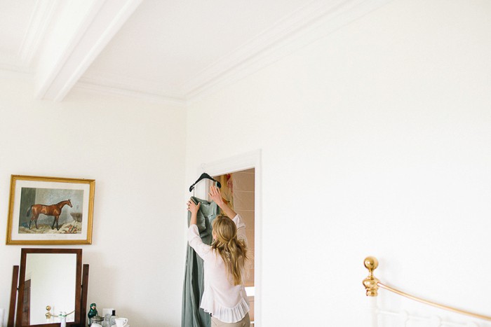 scorrier house wedding in cornwall