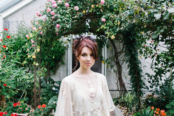 scorrier house wedding in cornwall