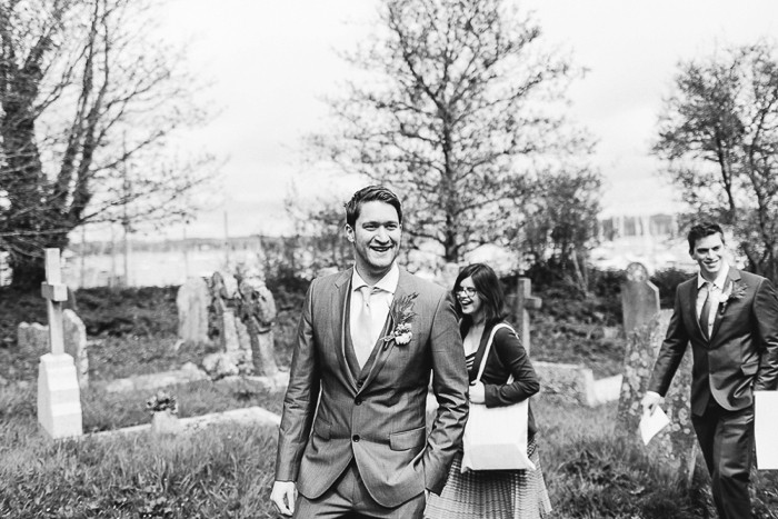 scorrier house wedding in cornwall