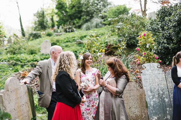 scorrier house wedding in cornwall