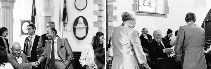 scorrier house wedding in cornwall