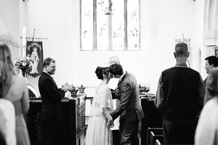 scorrier house wedding in cornwall