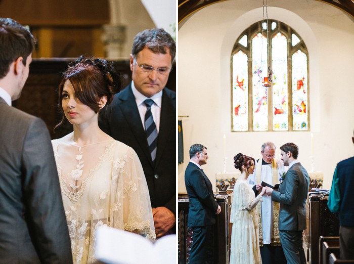 scorrier house wedding in cornwall