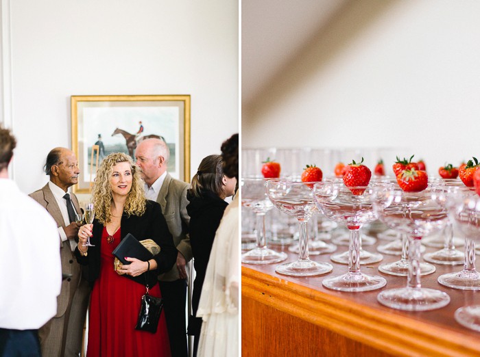 scorrier house wedding in cornwall