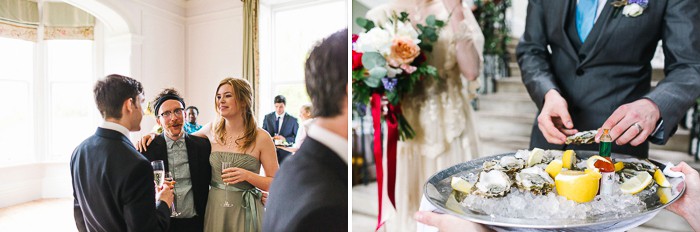 scorrier house wedding in cornwall