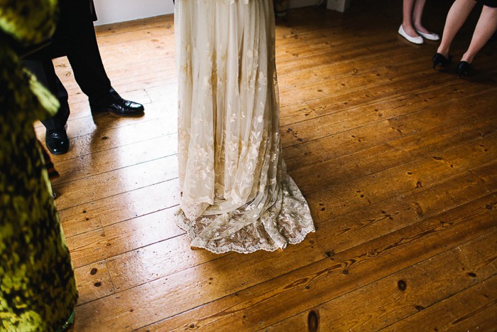 scorrier house wedding in cornwall
