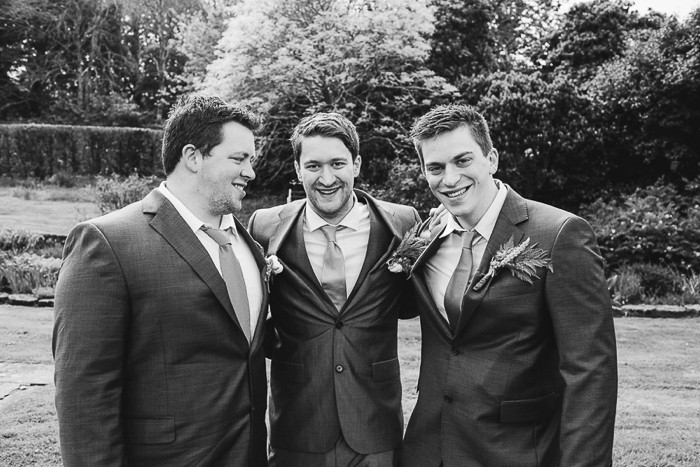 scorrier house wedding in cornwall