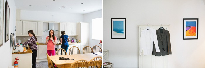 scorrier house wedding in cornwall