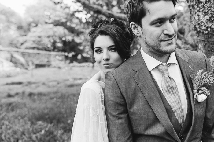 scorrier house wedding in cornwall