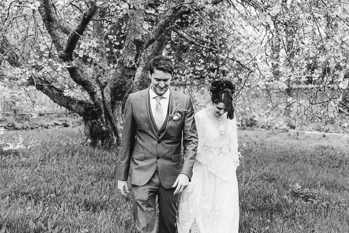 scorrier house wedding in cornwall