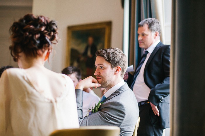 scorrier house wedding in cornwall
