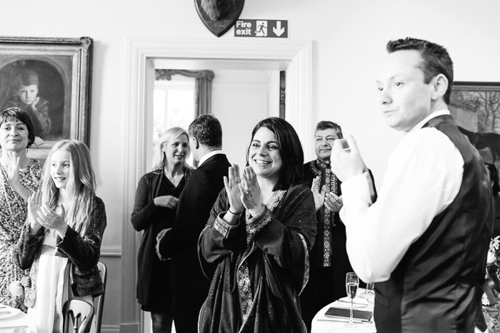 scorrier house wedding in cornwall